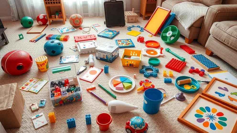 Aktiviteter för barn 10-12 år hemma