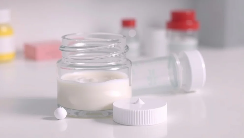 Antibakteriell kräm och gel med metronidazol