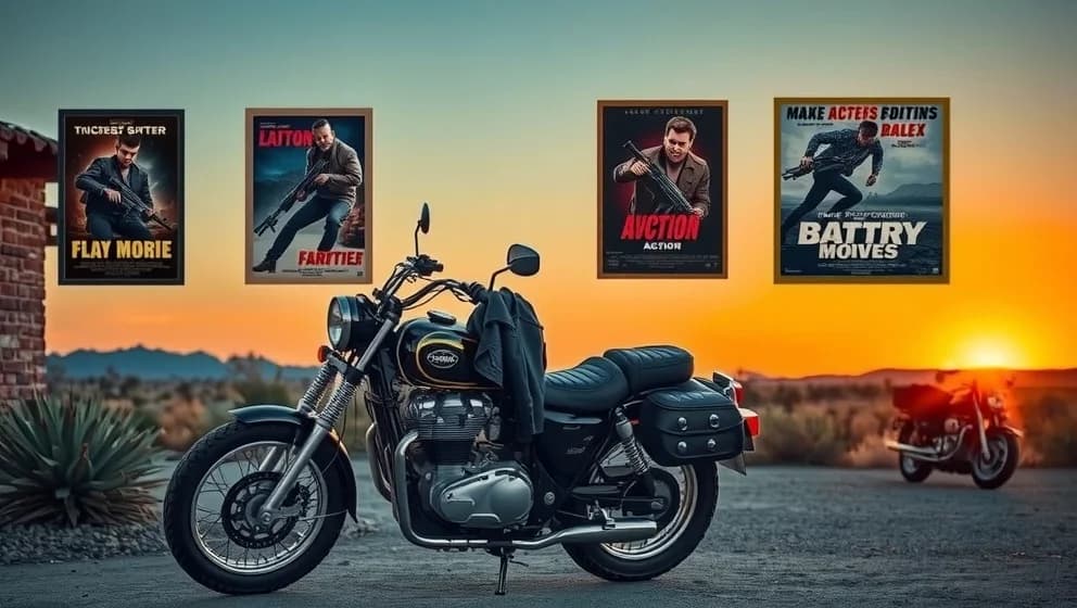 Harley Davidson och Marlboro Man stream online