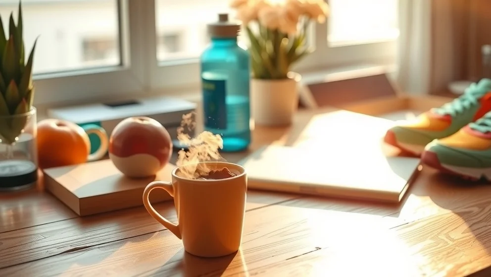 Hur blir man pigg när man är trött