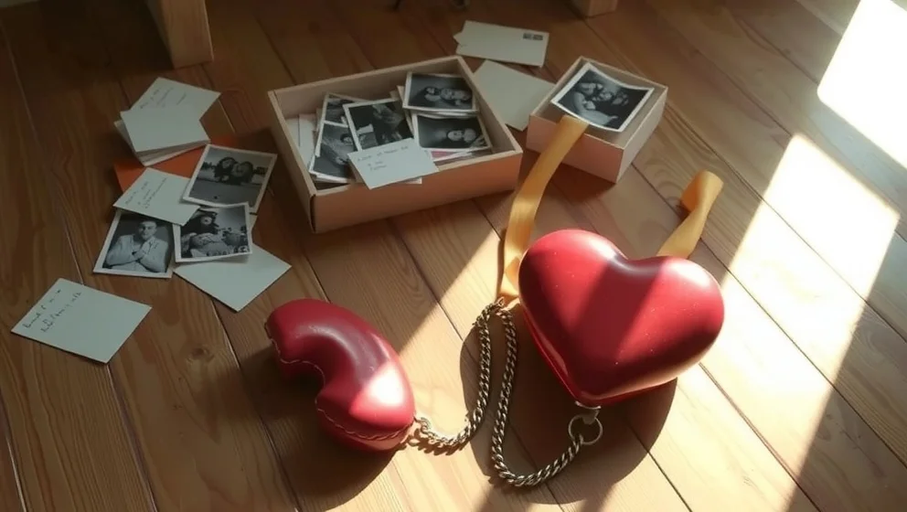 Hur lång tid tar det att komma över sitt ex