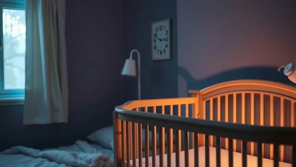 Hur länge behöver bebisen äta på natten