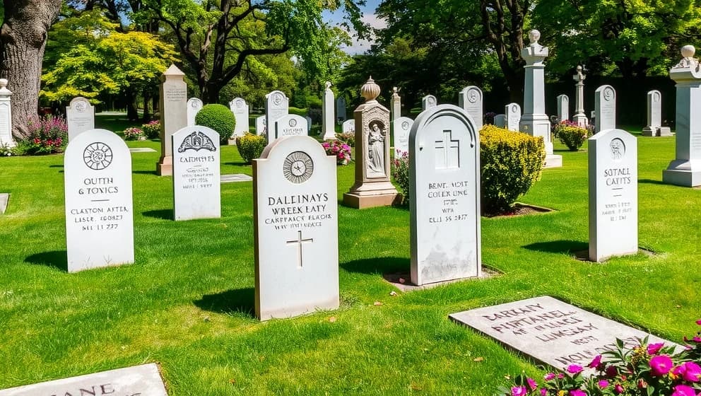 Hur många får ligga i en familjegrav