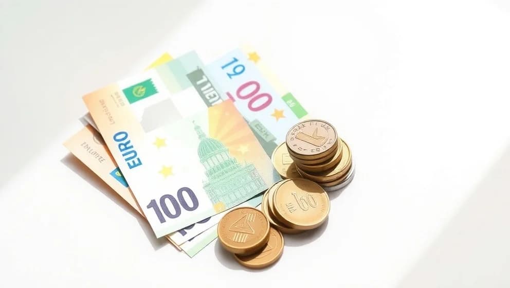 Hur mycket är 100 euro i svenska kronor