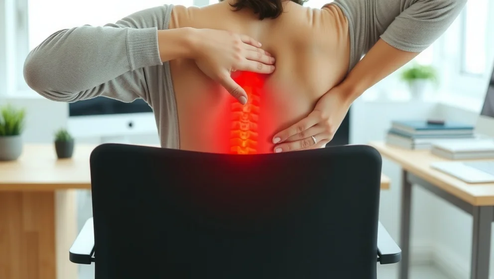 Inflammation i ryggen symptom du bör känna till