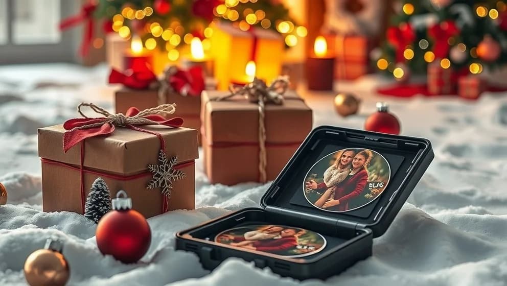 Kalle Anka och hans vänner önskar god jul DVD