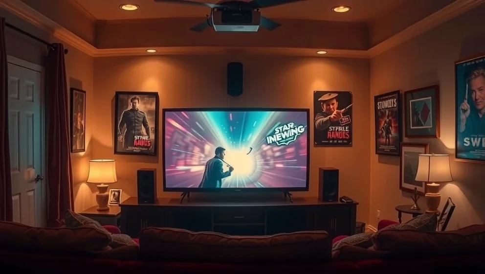 Magdalena in de Betou i film och tv