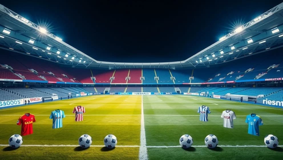 Real Madrid och Man City laguppställningar