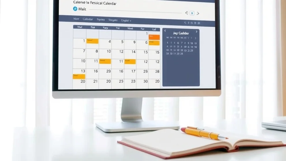 Så lägger du veckonummer i Outlook-kalendern