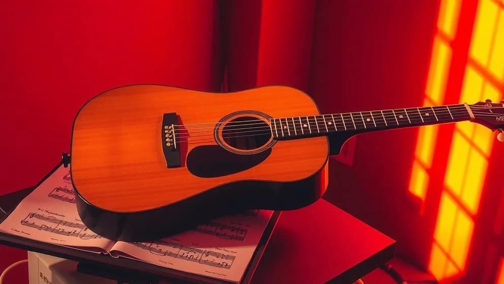 Slow Dancing in a Burning Room tab och ackord