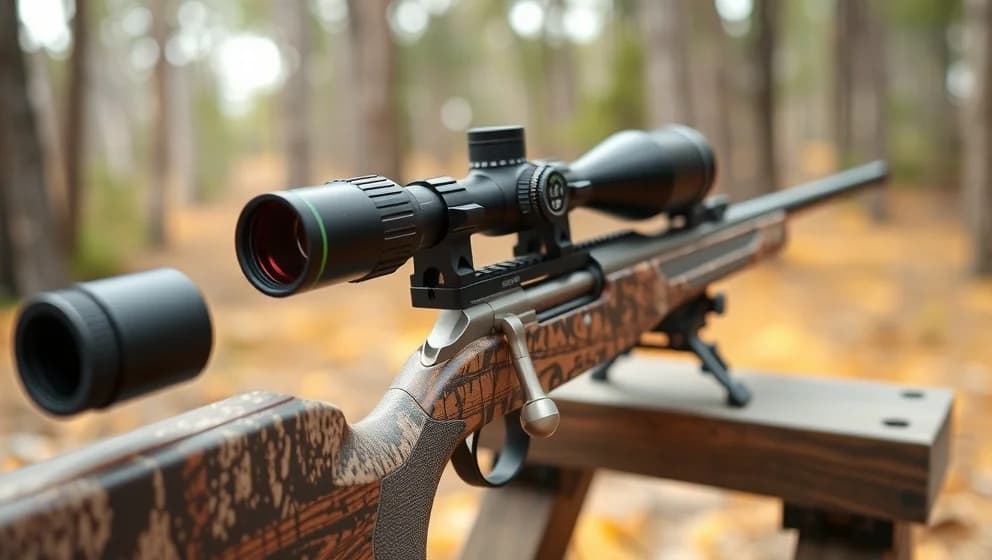 Swarovski Z8i 1 7-13 3x42 för jägare och skyttar