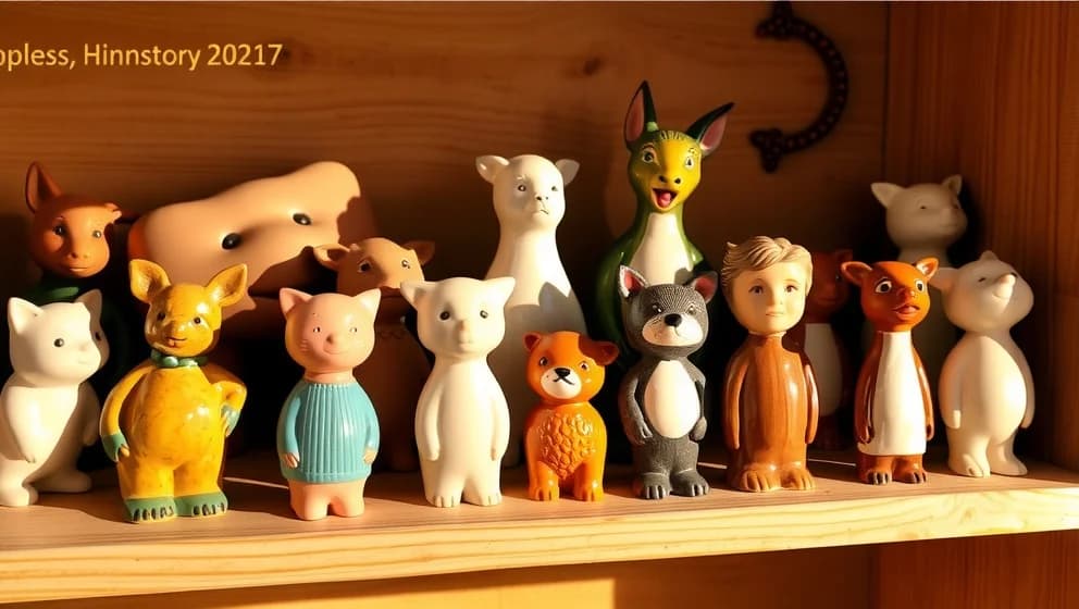 Vad är Lisa Larson figurer värd idag