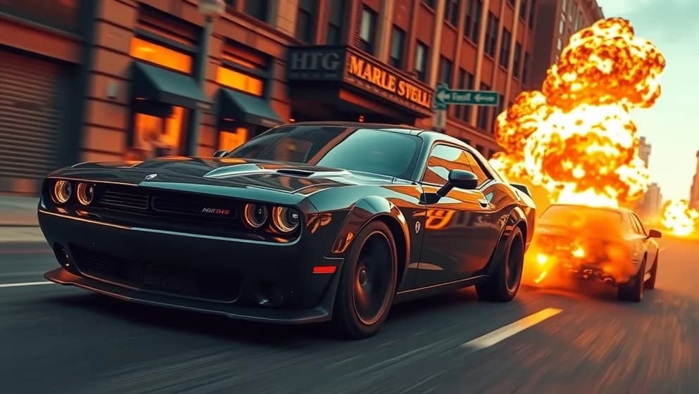 Vad händer i Fast & Furious 9