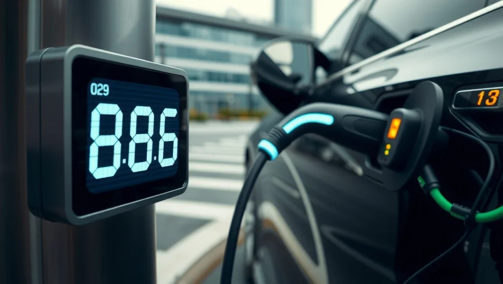 Vad kostar det att ladda en elbil i månaden