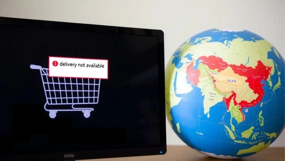 Varför kan man inte beställa från New Yorker